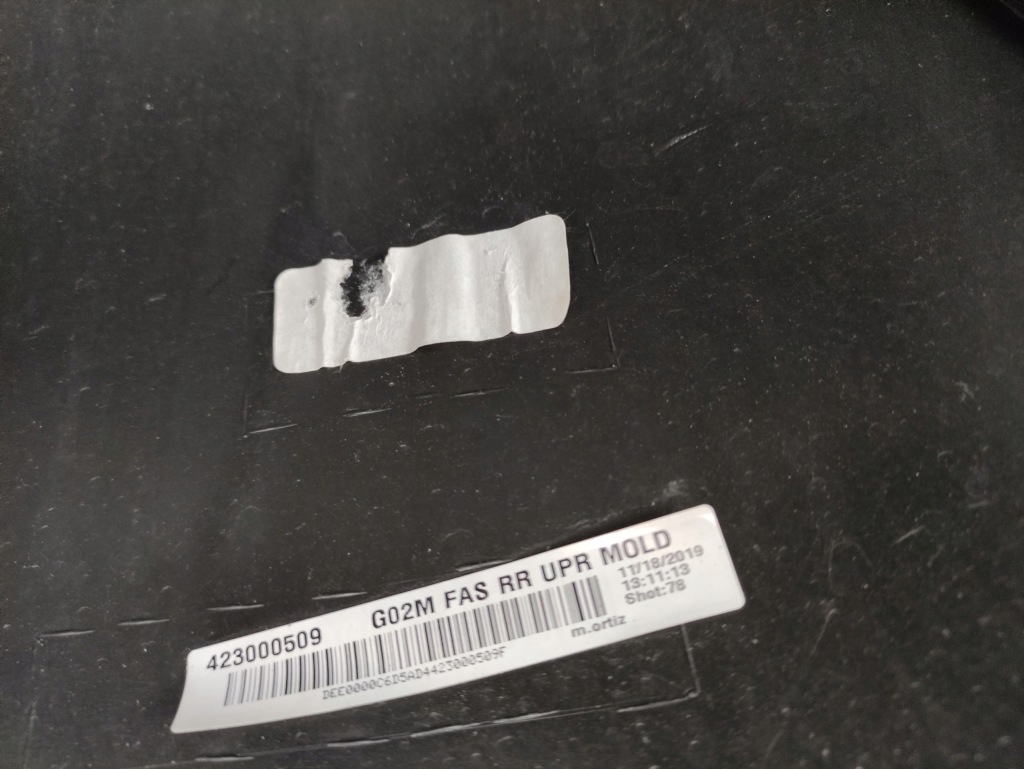 Бампер задня задній bmw x4 f02 m набір колір 475 Доставка