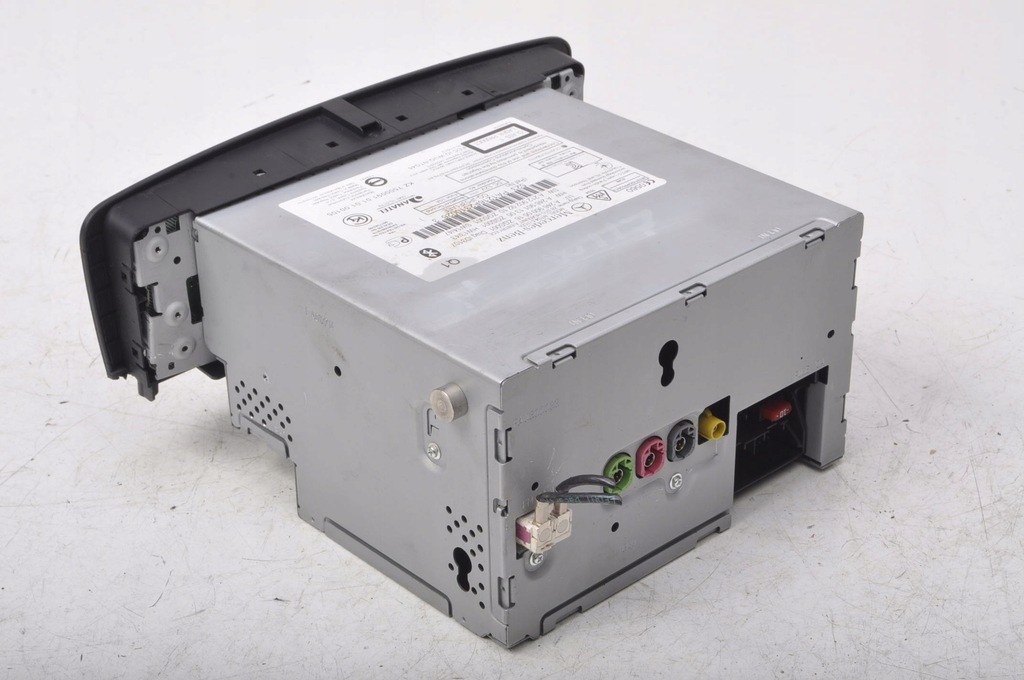 фото №3, Mercedes w176 радио навигация a2469000516