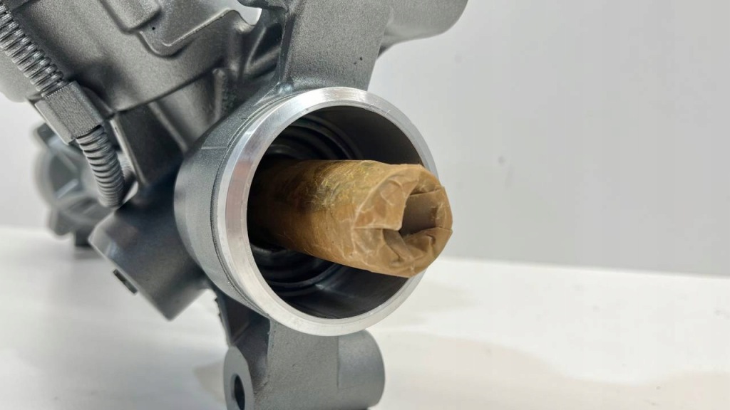 фото №9, Рулевая рейка трансмиссия рулевая mercedes-benz s-class a2224603800