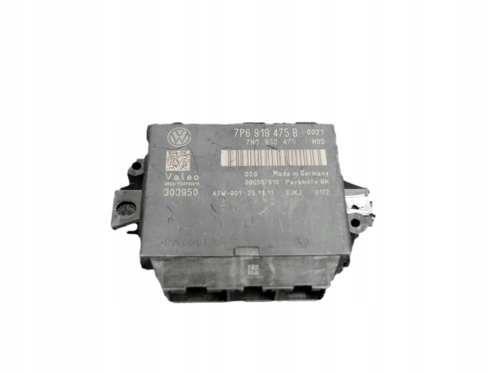 Купить Модуль блок управления pdc 7p6919475b vw touareg 7p