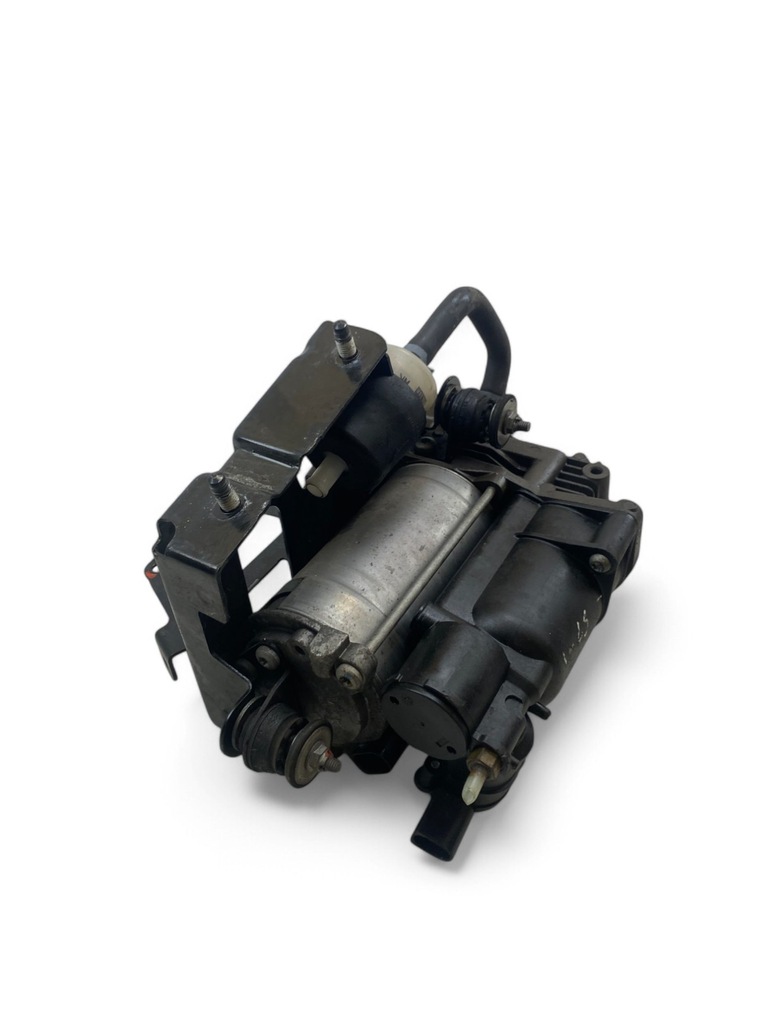 фото №12, Mercedes-benz gls x166 2018 компрессор подвеска заднего пневматический