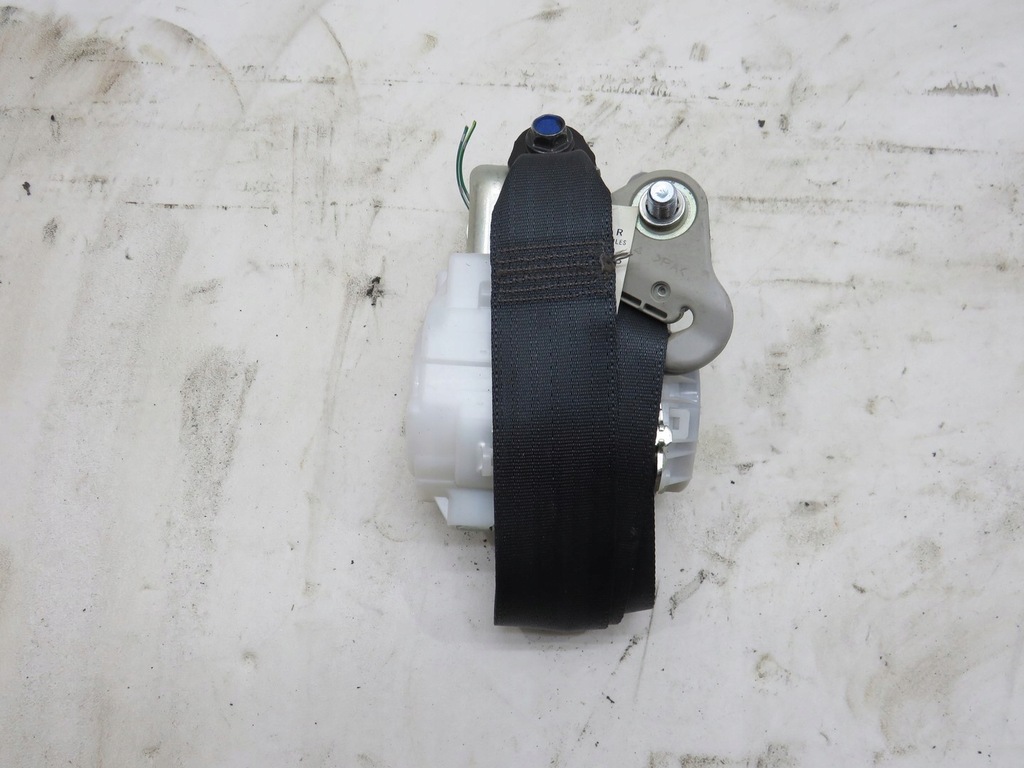 фото №1, Pas натягувач правий перед swift mk7 1.2 b