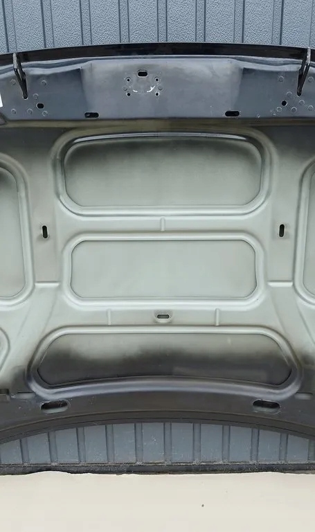 фото №7, Volvo s60 v70 xc70 00-09 капот кришка двигуна