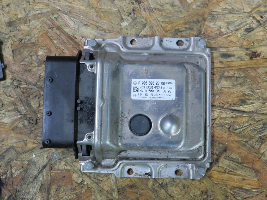 фото №1, Модуль a0009002308 mercedes sprinter 906