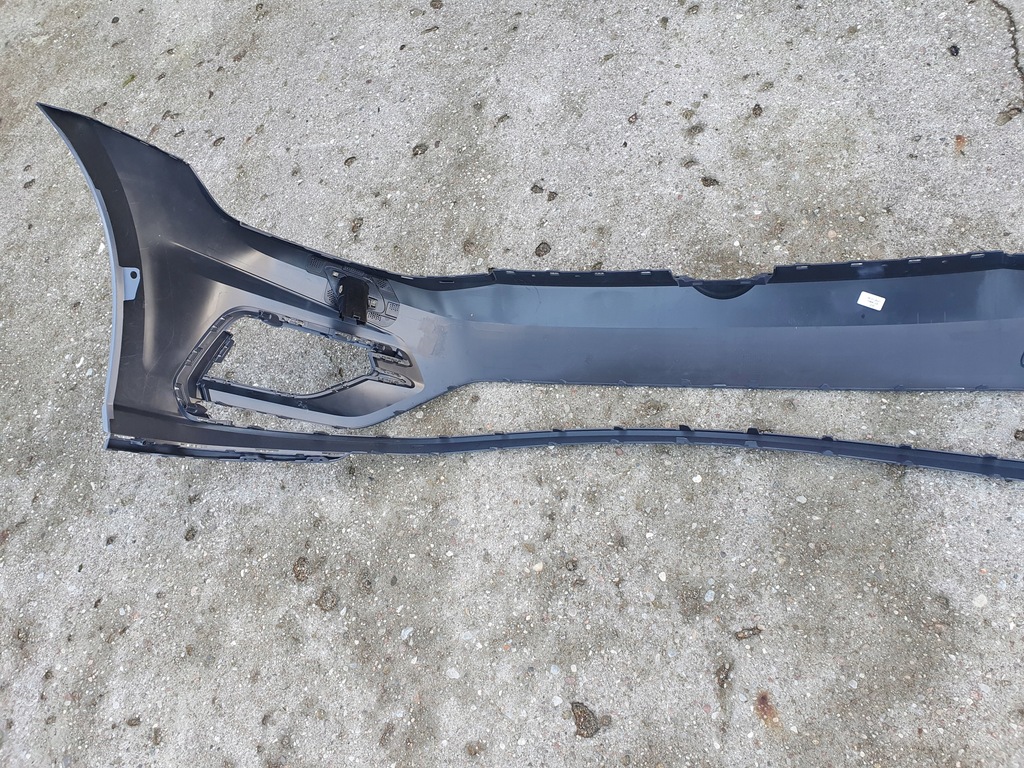 фото №3, Vw golf vii 7 r20 r line lift бампер передний 5g