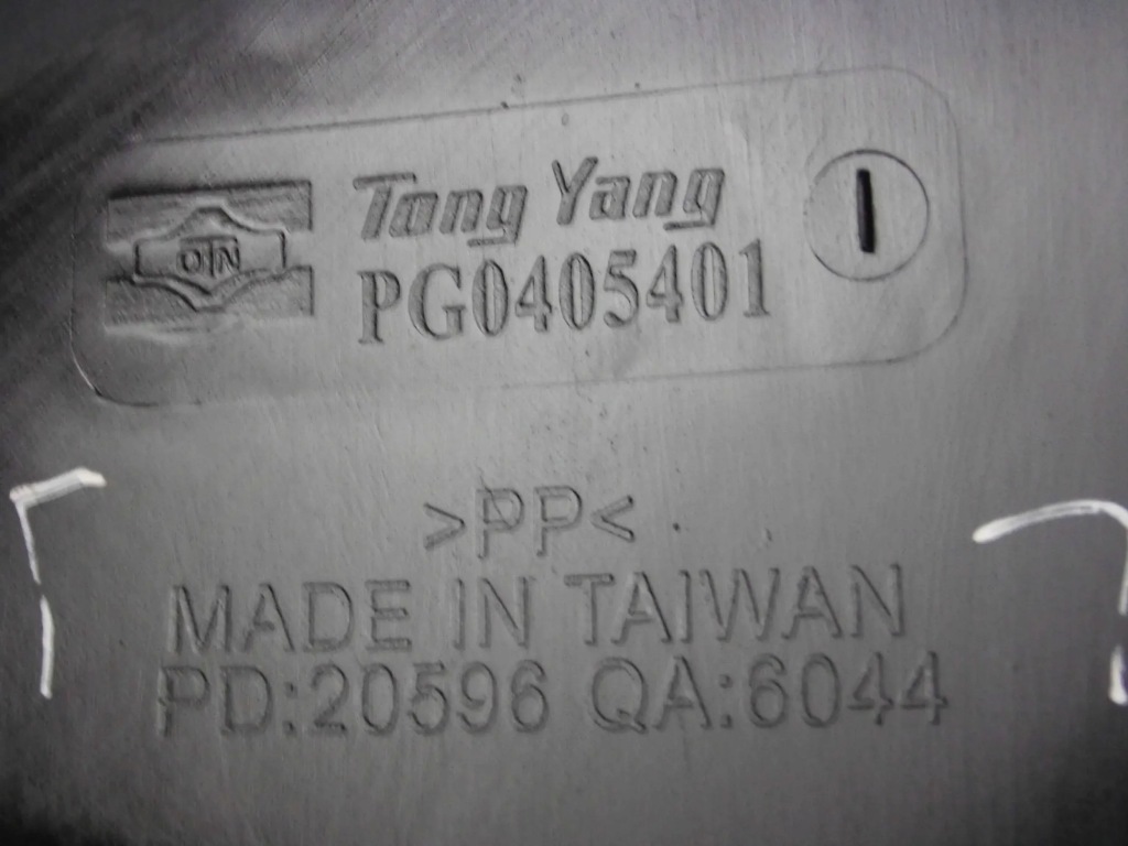 фото №9, Citroen berlingo iii 2015-2019 lift бампер перед передній замінник