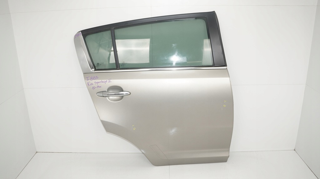 фото №1, Дверь правый задняя kia sportage iii 10-14r aa3