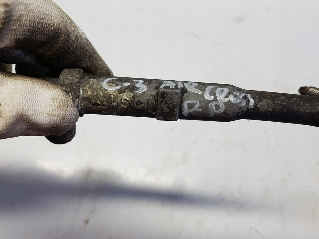 фото №7, C3 aircross тяга левый рулевой