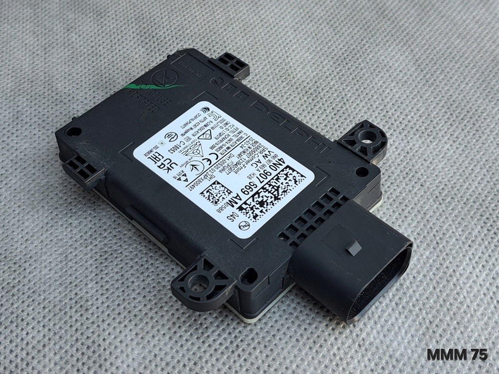 фото №1, Ассистент поперечина движения audi a6, a7 4n0907669am