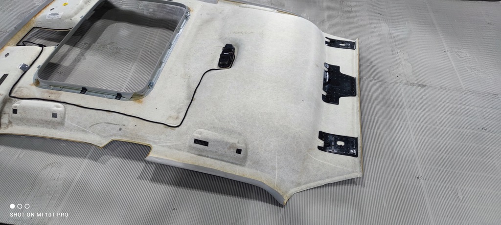 фото №14, Потолок audi a3 8v 3d 8v3867505j sq9 люк