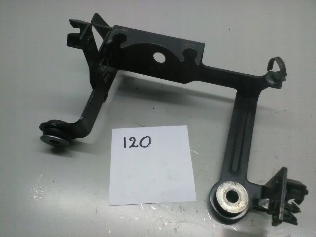 фото №1, Кронштейн кронштейн насоса abs hyundai i20