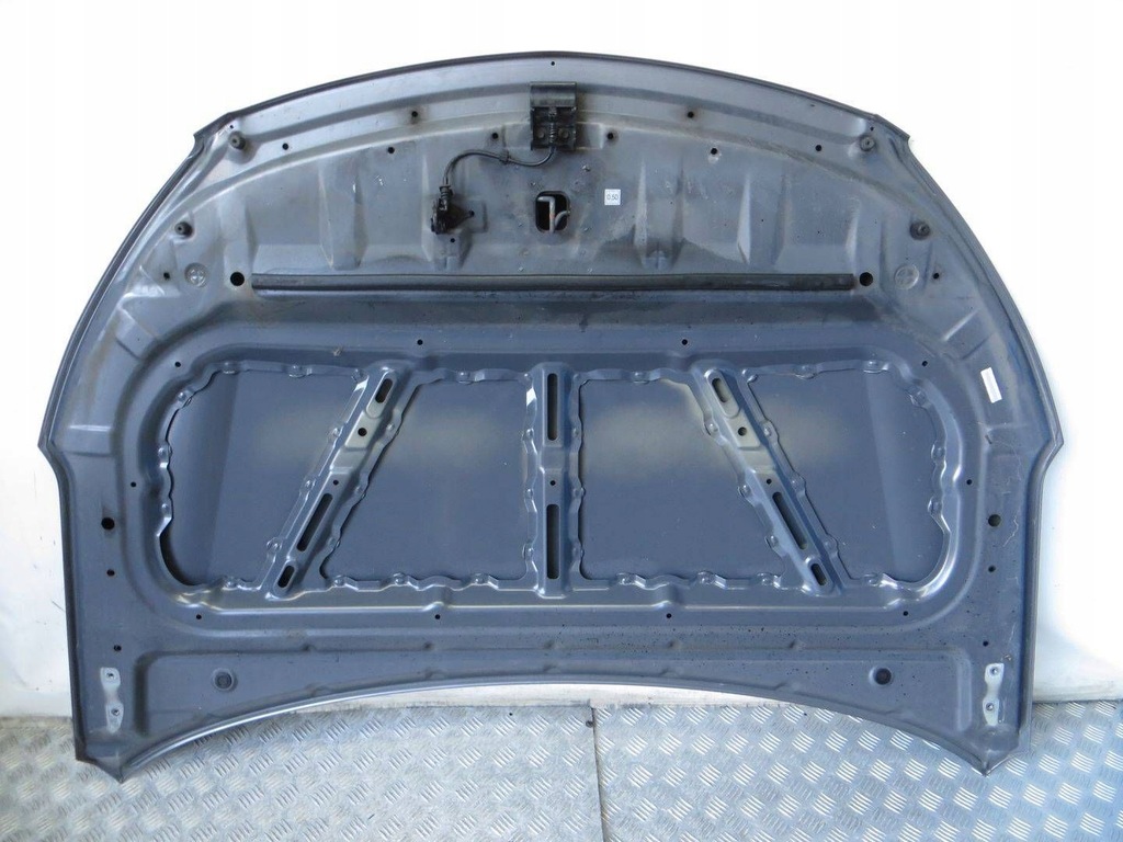 фото №6, Hyundai santa fe iii капот кришка двигуна t6s 13-