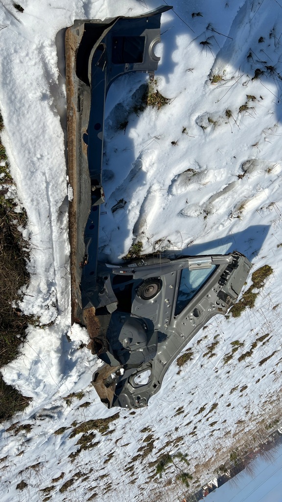 фото №5, Celica vii 7 поріг ремкомплект поріг правий крила