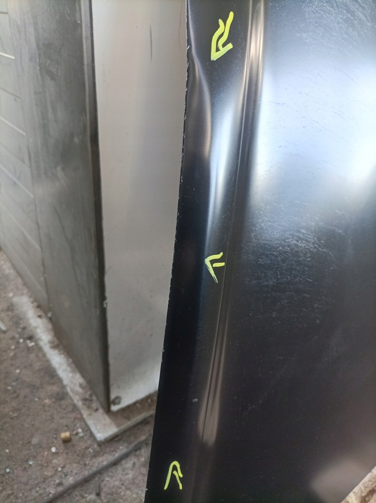 фото №9, Opel movano ii b капот кришка двигуна 93197265 nowa oryg