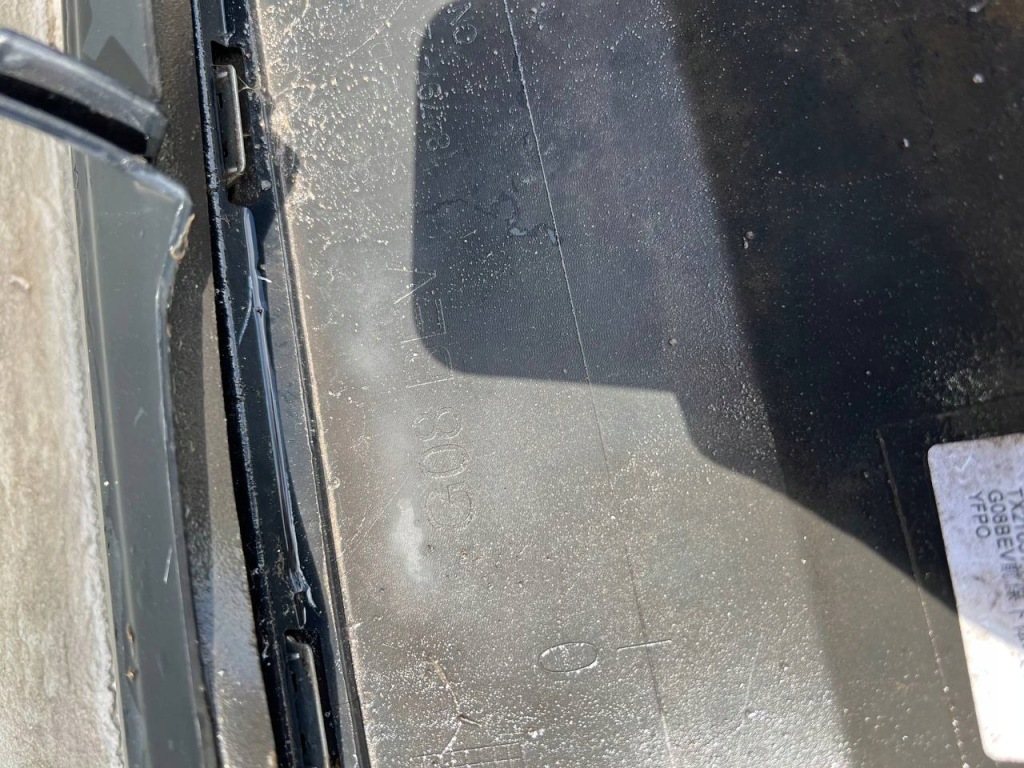 фото №10, Bmw ix3 g08 бампер перед передний c1m phytonicblau poznan lwow