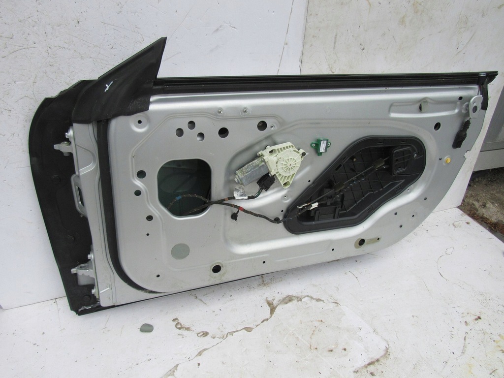 фото №10, Mercedes sl r231 w231 231 дверь правый перед правое передние 2317200205