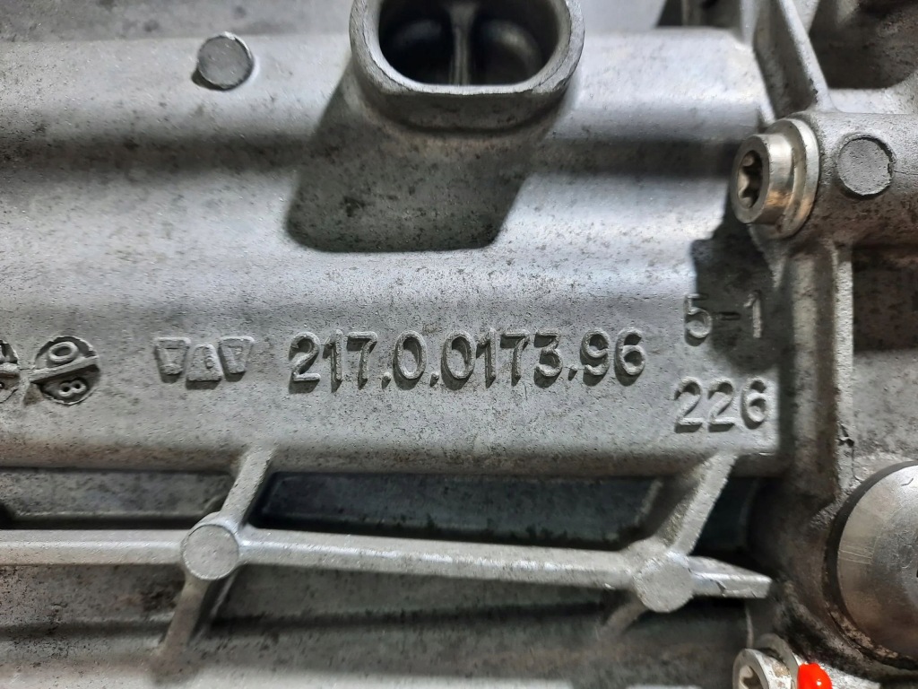 2008 bmw 1 e82 e88 механічна коробка передач 6 передач 7533818 в Україні