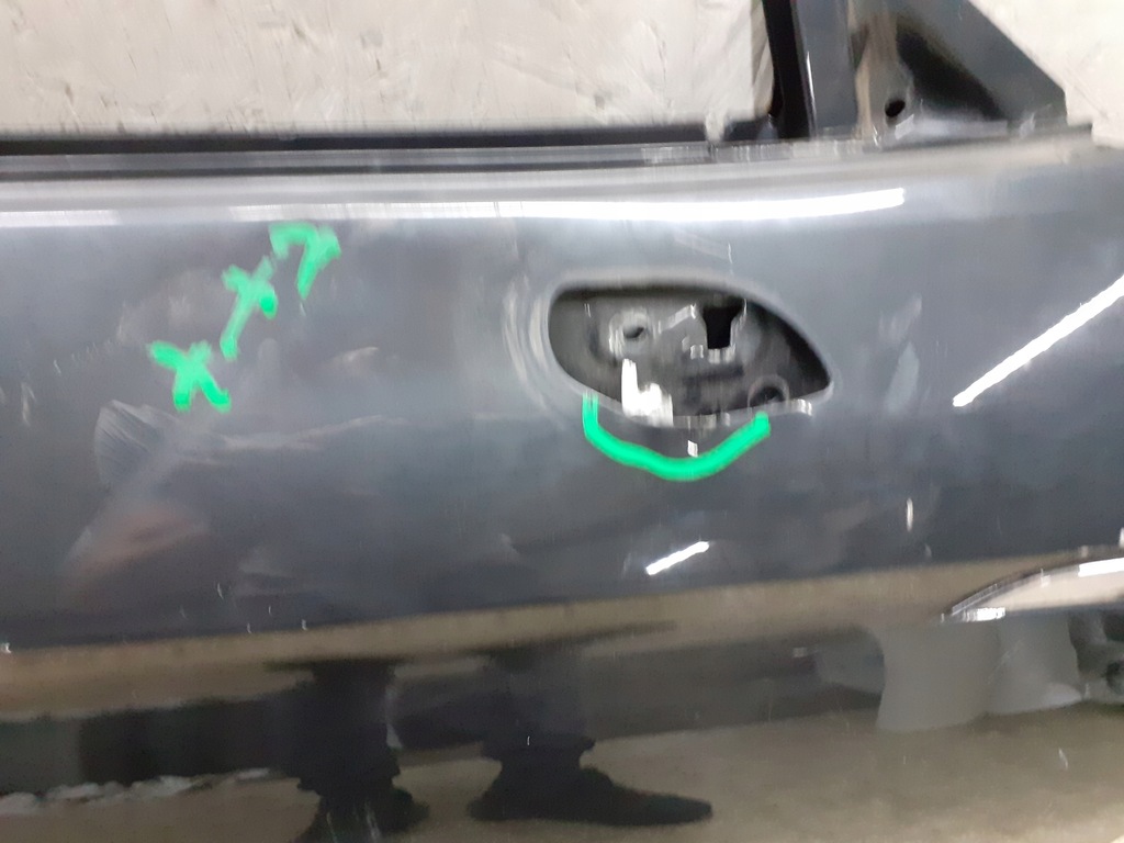 фото №5, Дверь передняя перед правая audi a5 8w sportback 2016-