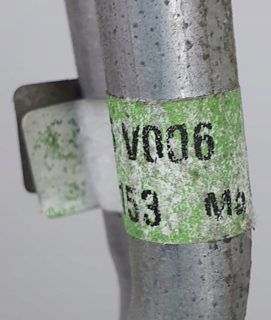 фото №5, Шланг трубы кондиционера smart fortwo 450 0.6 t 0001655v006 64153