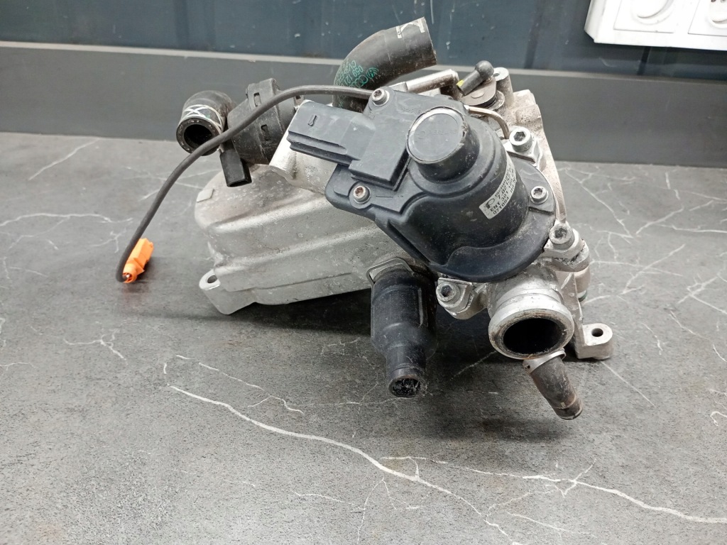 фото №1, 059131515a радіатор клапан egr audi a6 c6 3.0tdi 2pin