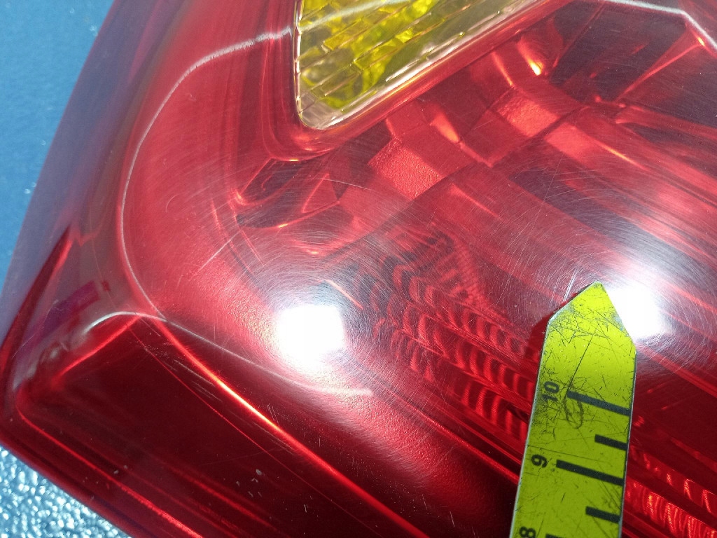 фото №9, Kia picanto ii лампа задняя левая задняя 92401-1y0