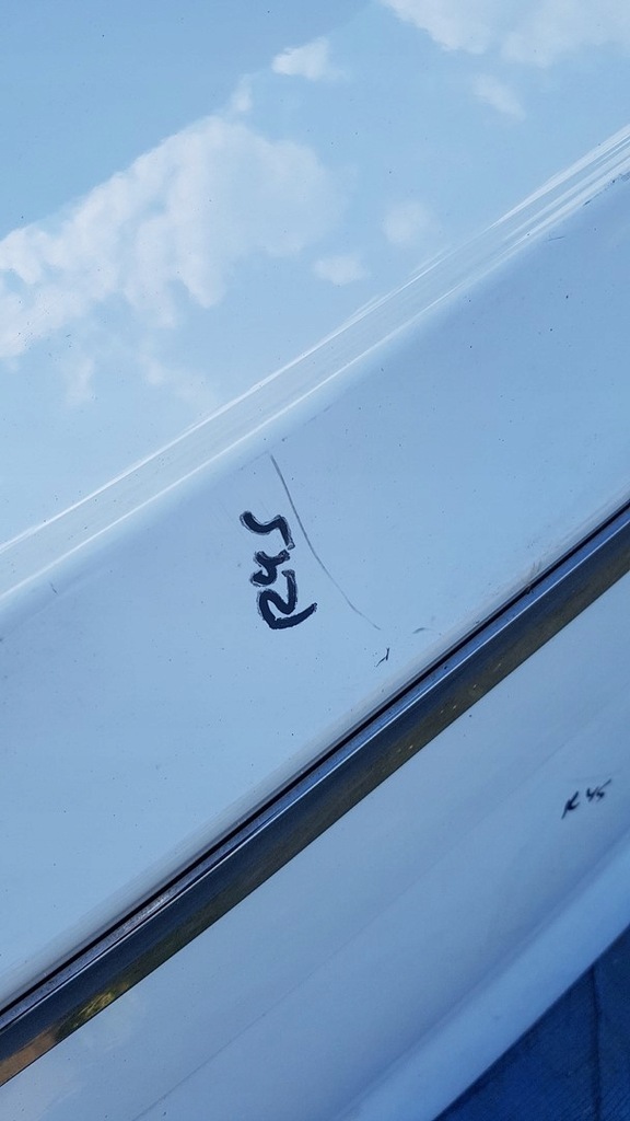 фото №5, Крышка багажника багажника peugeot 508 i sedan