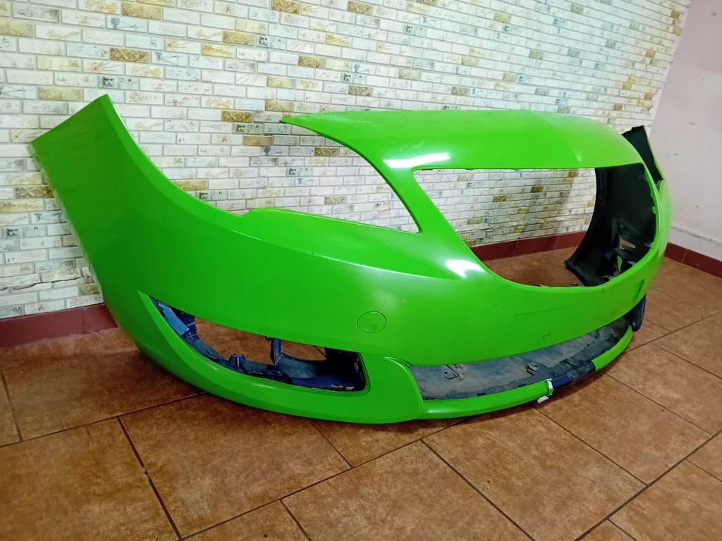 Купить Бампер перед opel meriva b ii 2 lift 2014 - 2017