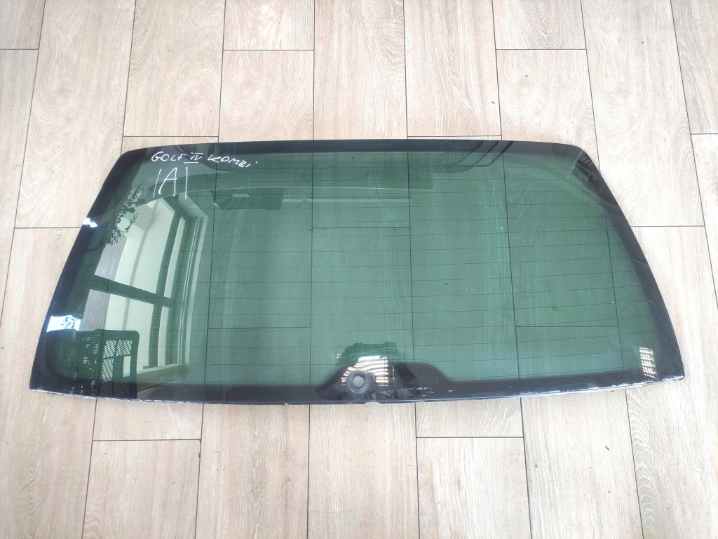 фото №1, Скло задня volkswagen golf iv kombi