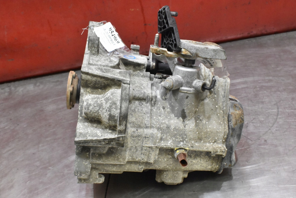 фото №5, Коробка передач передач jhv seat altea 1 i 1.6 8v 102 km 04-09