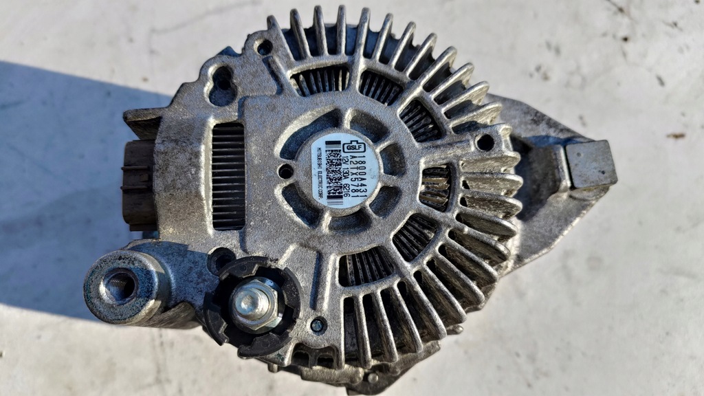 фото №12, Asx outlander 4008 1.8 2.2 did mivec генератор