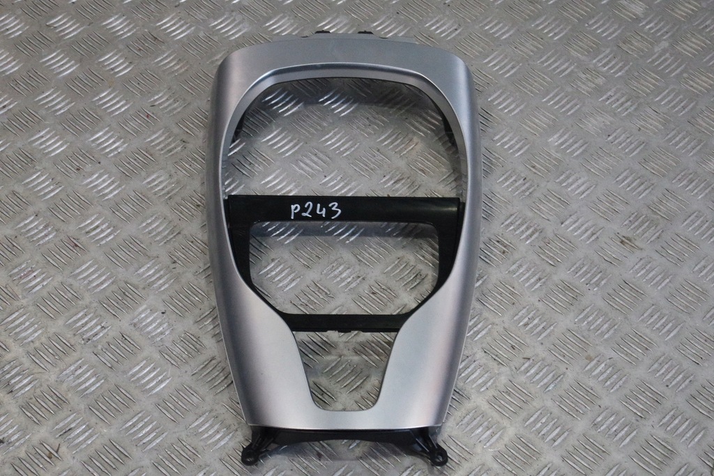 фото №6, Накладки декоративные внутреннее декоры alu piano mercedes sl r232 p243