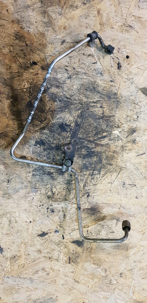 фото №1, Шланг масляний audi a3 8p 1,9 tdi