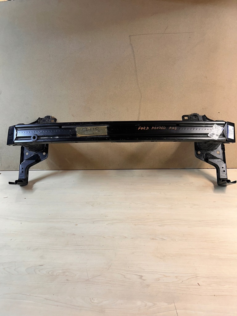 фото №7, Ford mondeo mk5 fusion - балка бампера усилитель перед оригинальный номер _ 2319403 _ fg