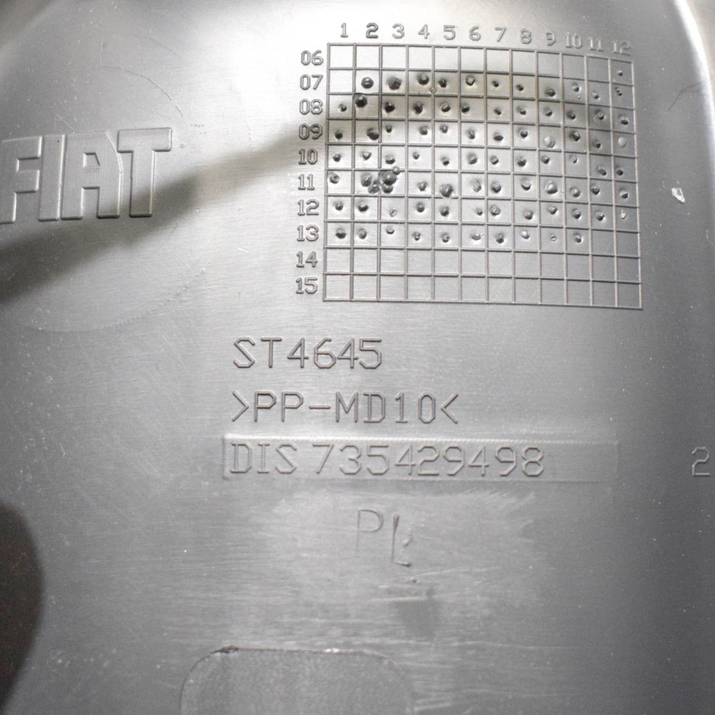 фото №6, Fiat 500 2013 туннель средний