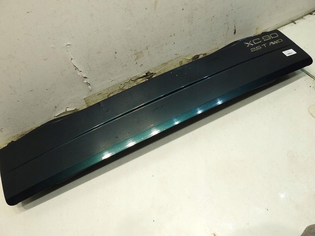 фото №7, Борт крышки задняя 447-46 volvo xc90 i