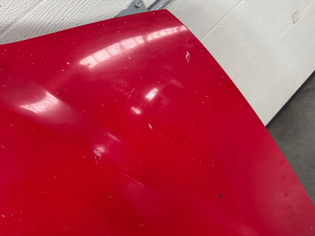 фото №6, Vw caddy iii капот кришка двигуна ly3d