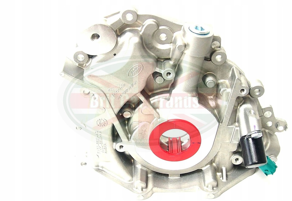 фото №1, Насос масла 3.0 v6 дизель land rover range rover lr096231 fw936600ad