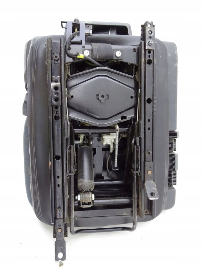 фото №9, Volvo fe fl 06- euro 5 сиденье правый пассажира пневматический