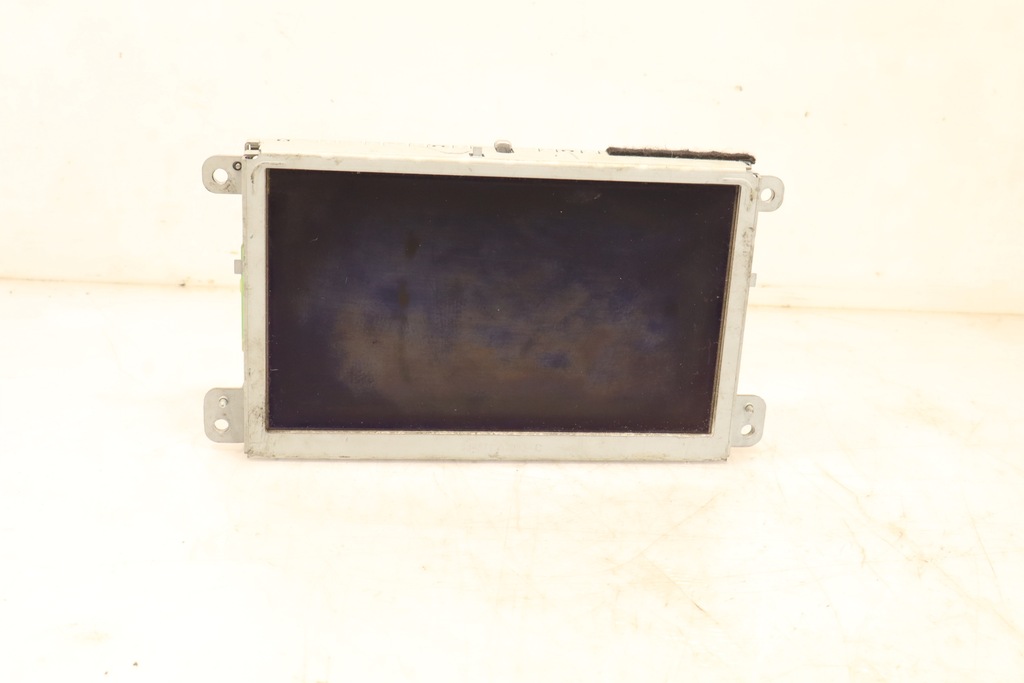 фото №1, Дисплей audi a6 c6 3.0tdi