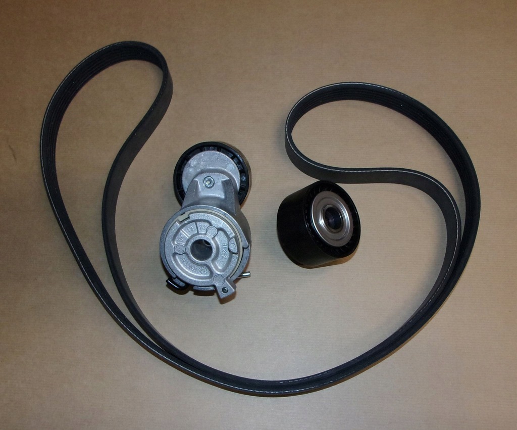 фото №2, Kpl ремінь шпонка. c berlingo p partner 1613844280