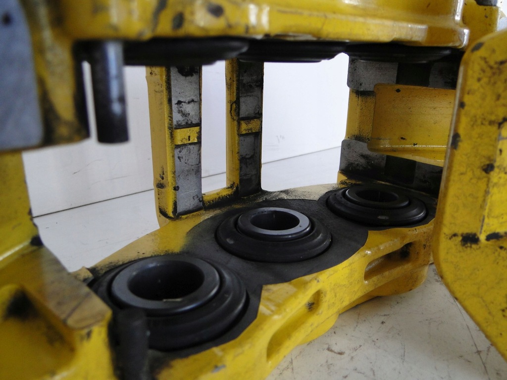 фото №8, Mercedes sl 232 r232 суппорт тормозной комплект суппорты передние 63 amg