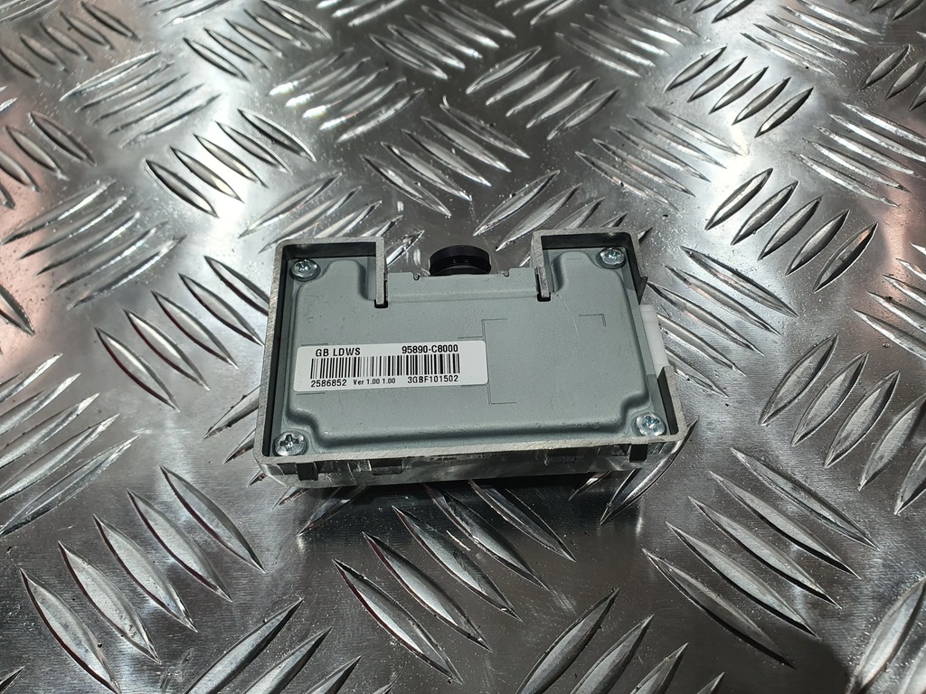 фото №2, Камера асистент поперечина hyundai i20 ii 14-