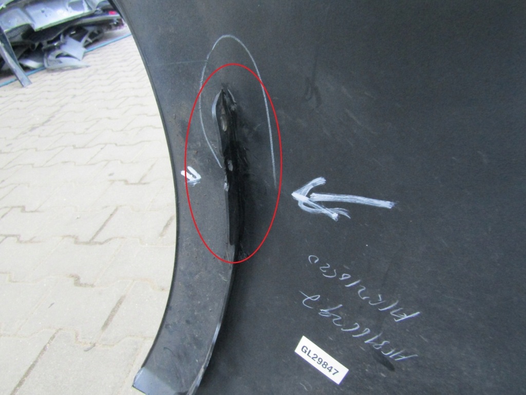 фото №11, Бампер перед передній ford ka plus + 16-18