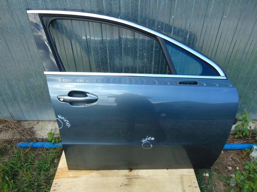 фото №1, Дверь правый перед kthb peugeot 508 i