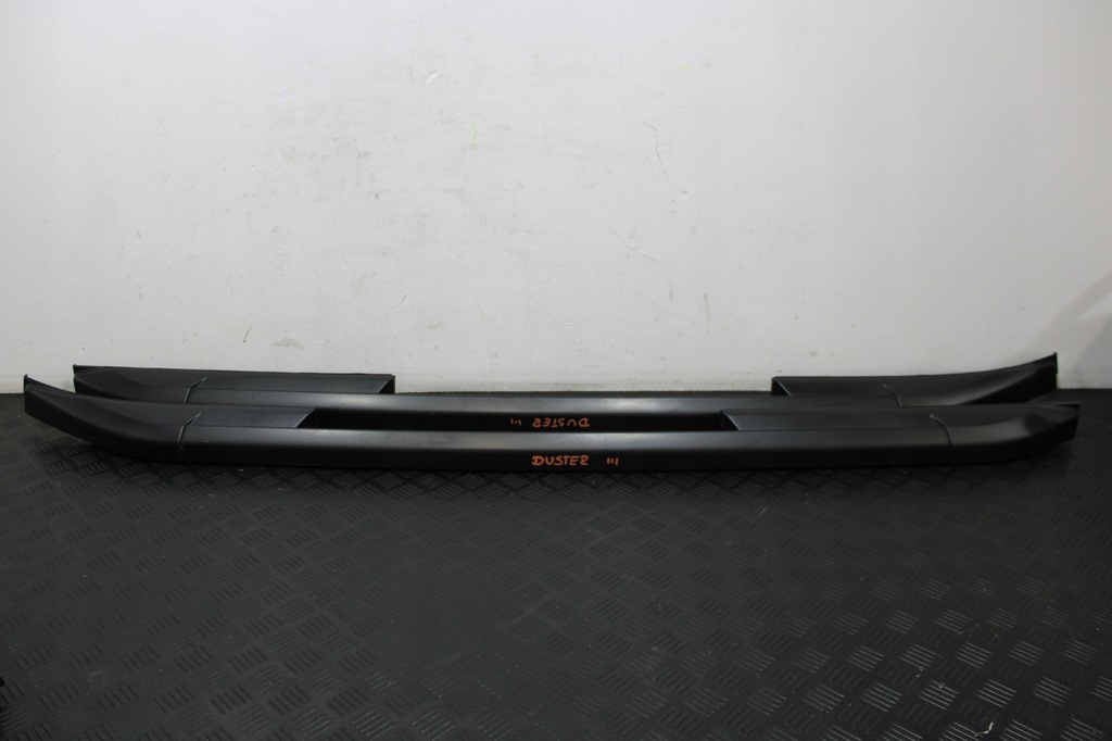 фото №1, Рейлинги кровельные dacia duster iii 3 2024-