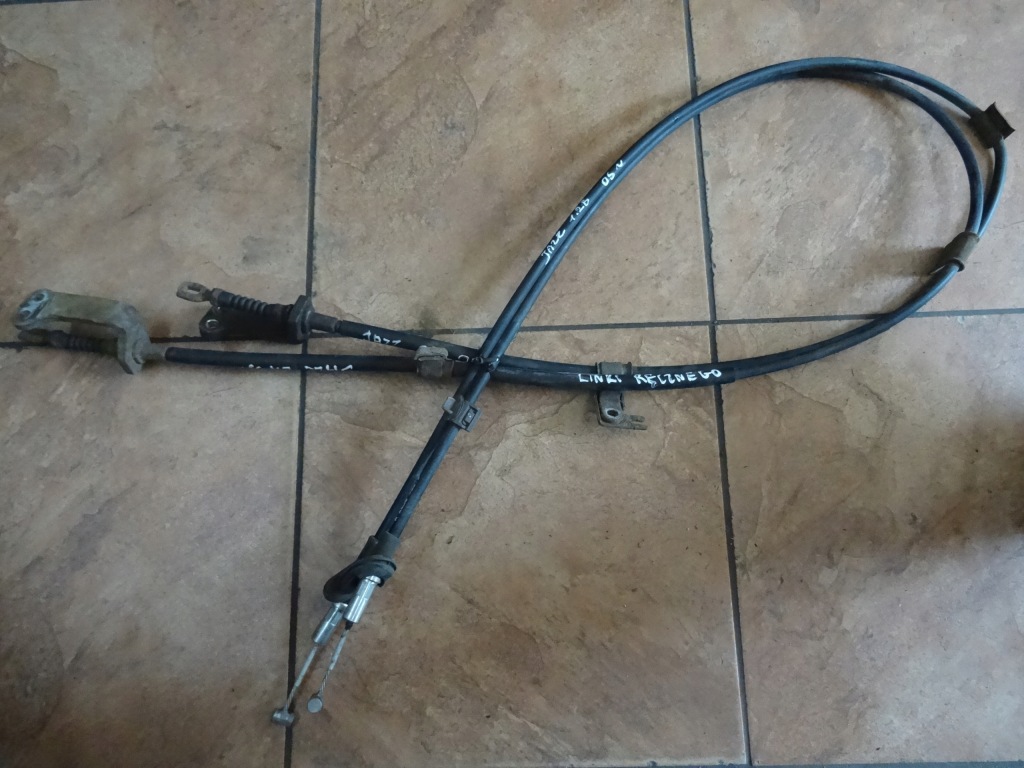 фото №1, Honda jazz 1.2b 05' трос тормоза ручного
