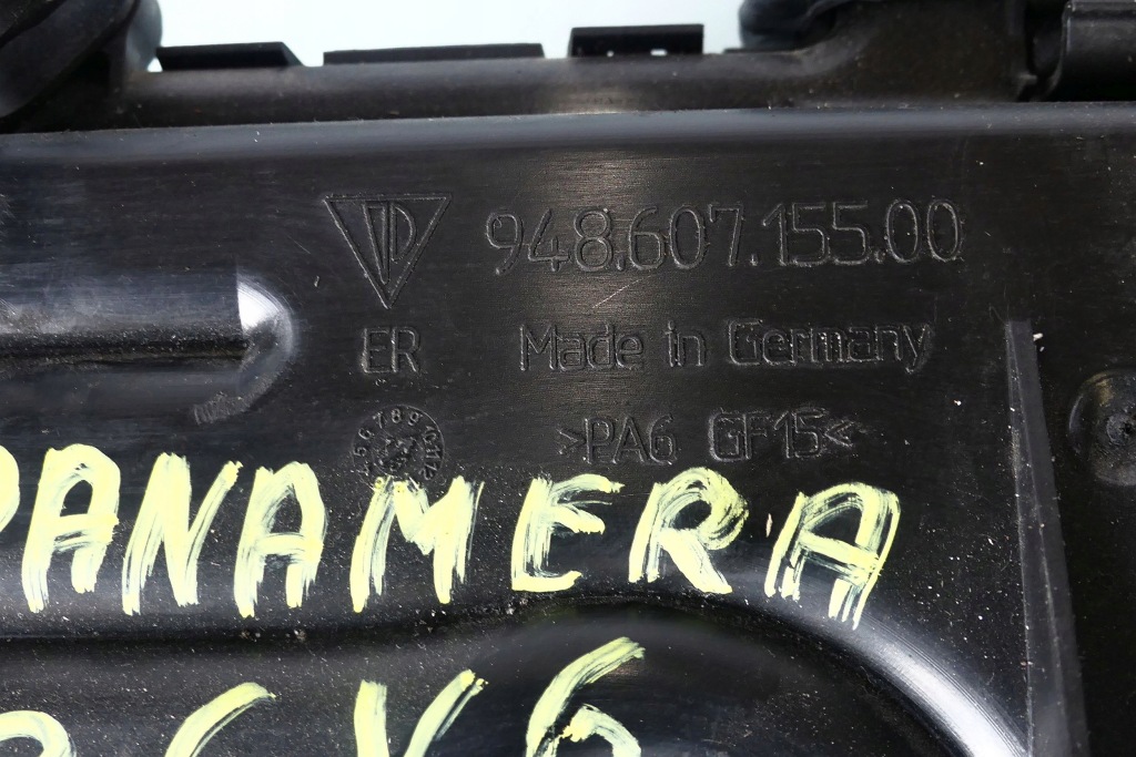 фото №8, Panamera 970 3.6 v6 310 электропроводка жгут двигателя