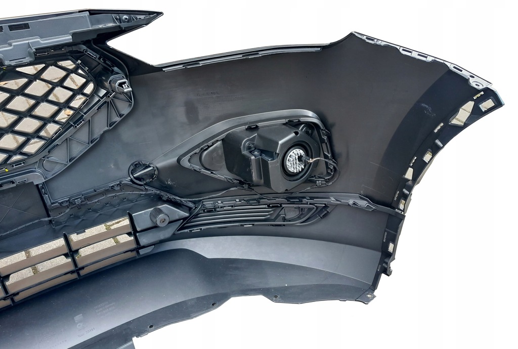 фото №6, Бампер передній seat tarraco 6xpdc камера радар 5fj807221d