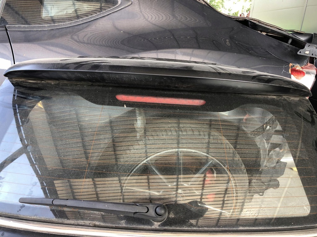 фото №5, Mini countryman r60 крышка багажника багажника