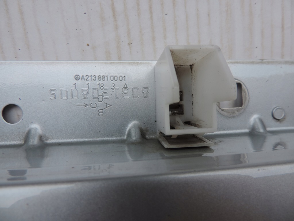 фото №8, Mercedes e-klasa w213 a213 крыло правый